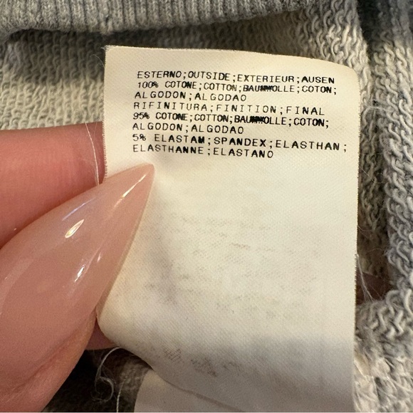 BALMAIN Vintage Superheroes Crewneck Distressed Sweatshirt Size XL - Picture 9 of 10